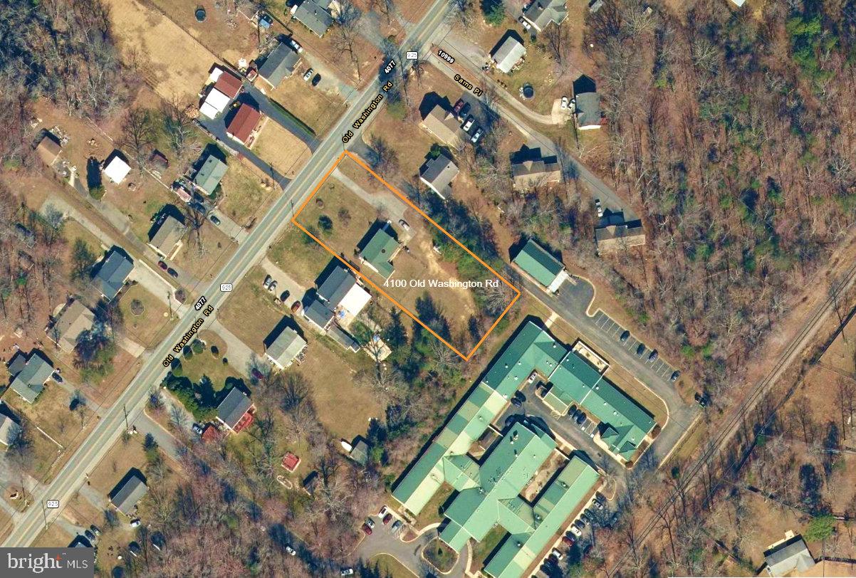 4100 OLD WASHINGTON ROAD