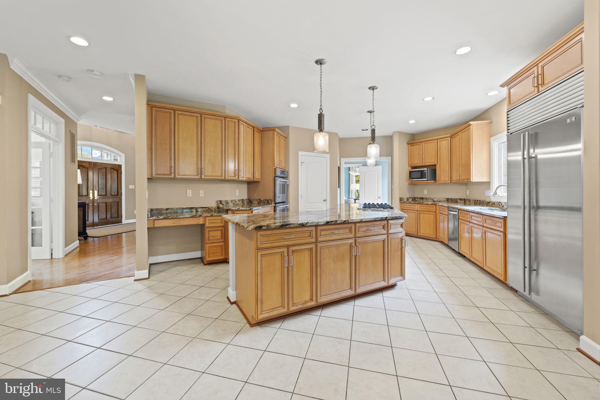 BRAMBLETON - Residential