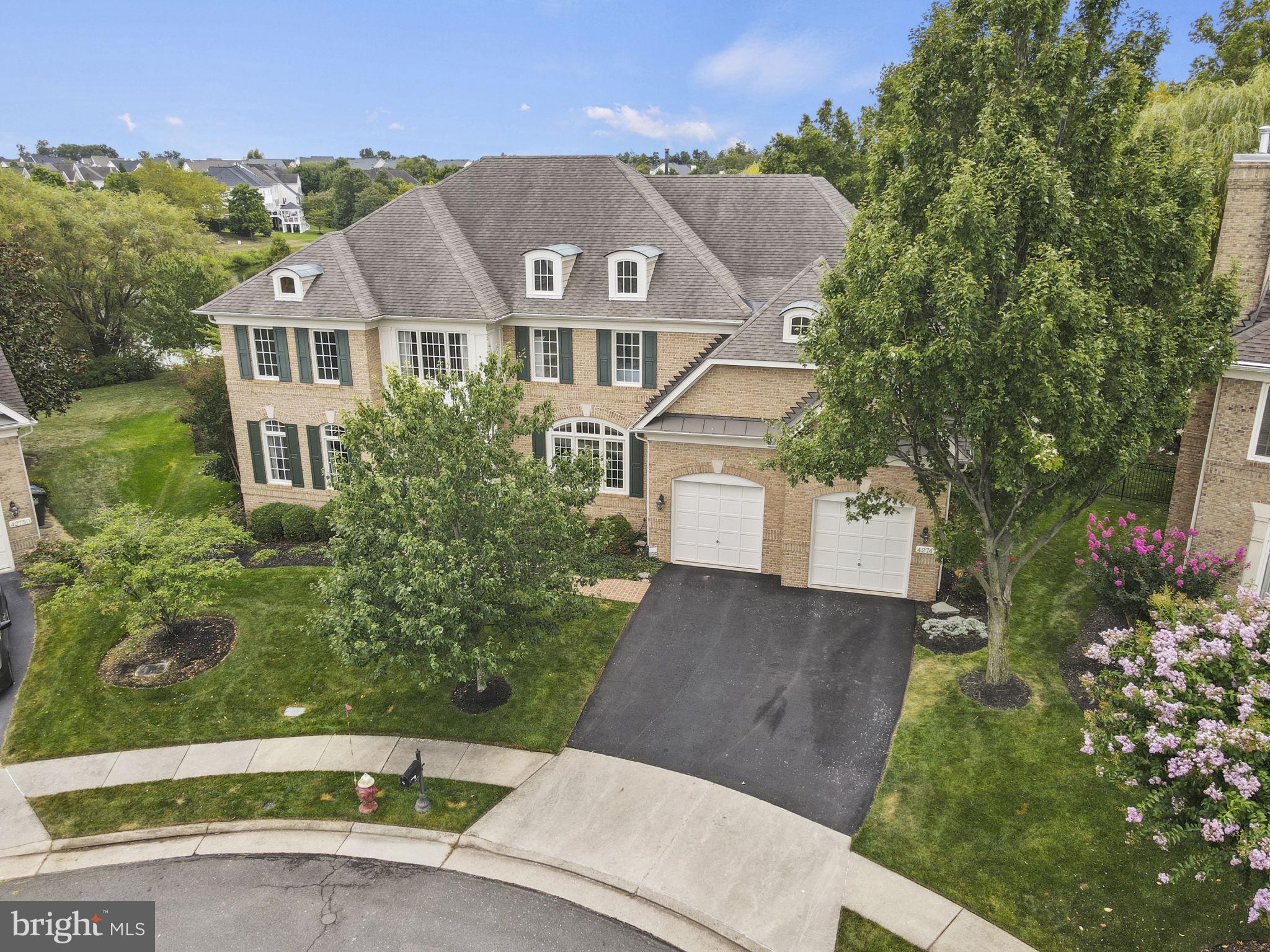 BRAMBLETON - Residential