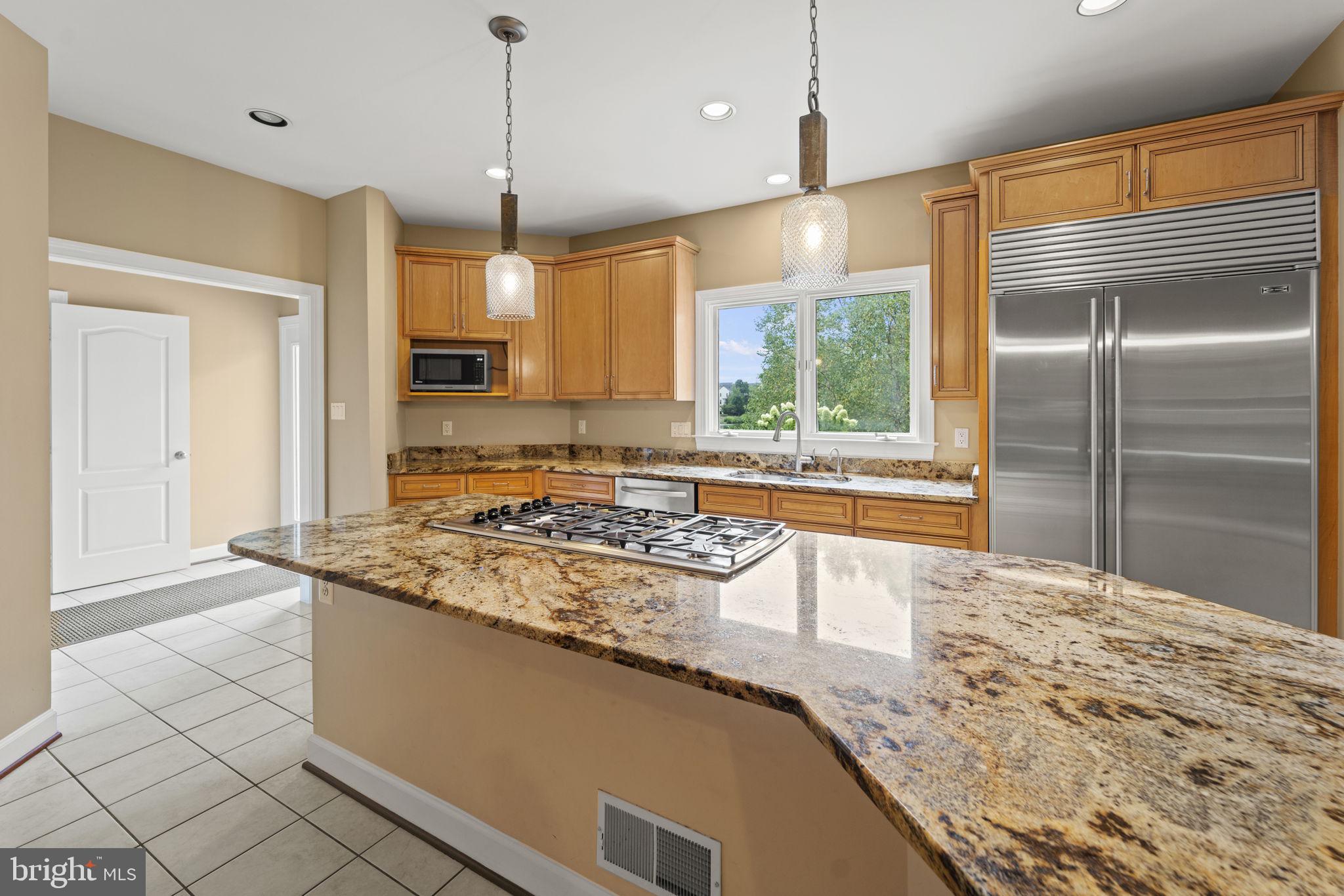 BRAMBLETON - Residential