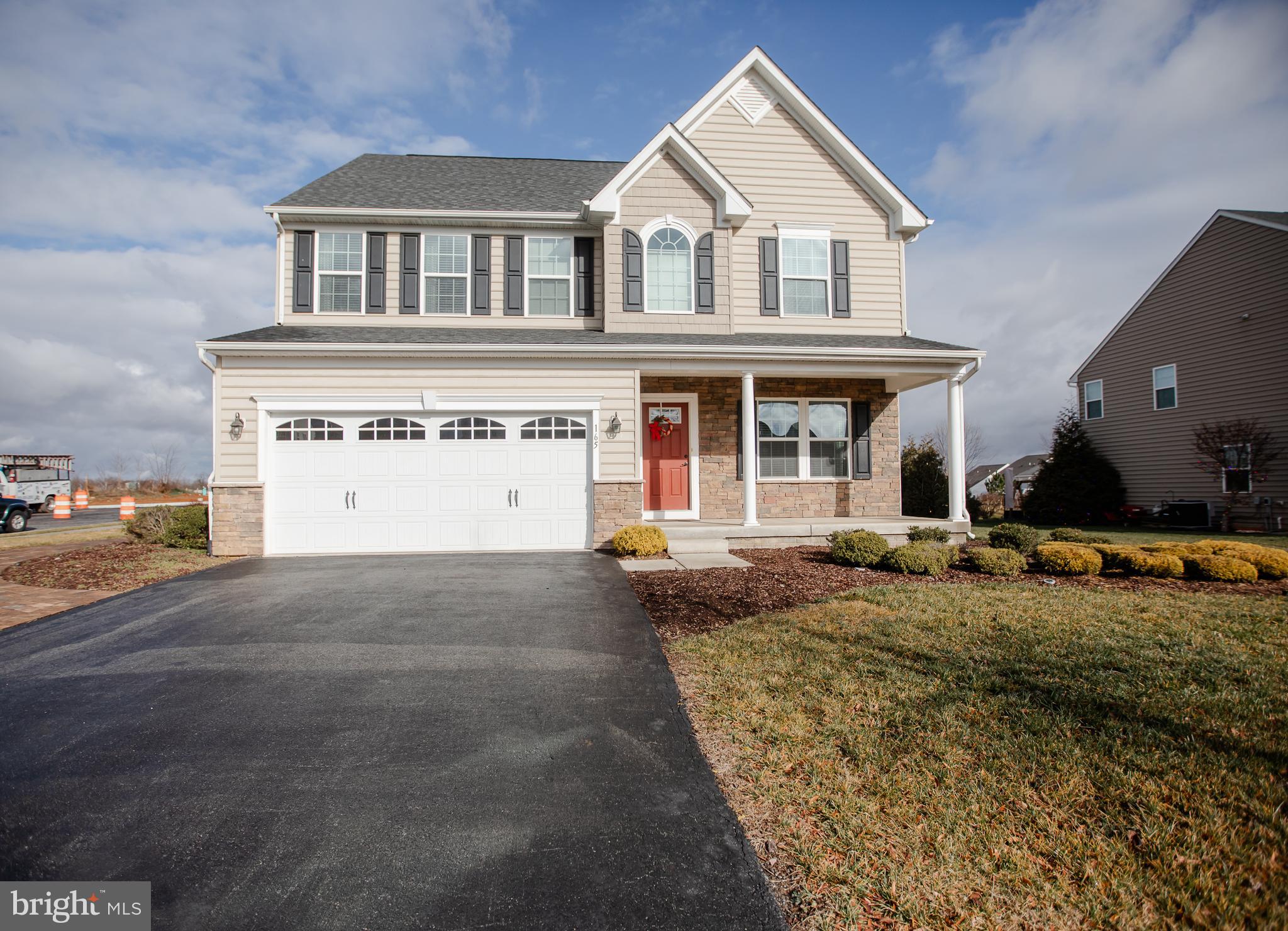 SHENANDOAH SPRINGS - Residential