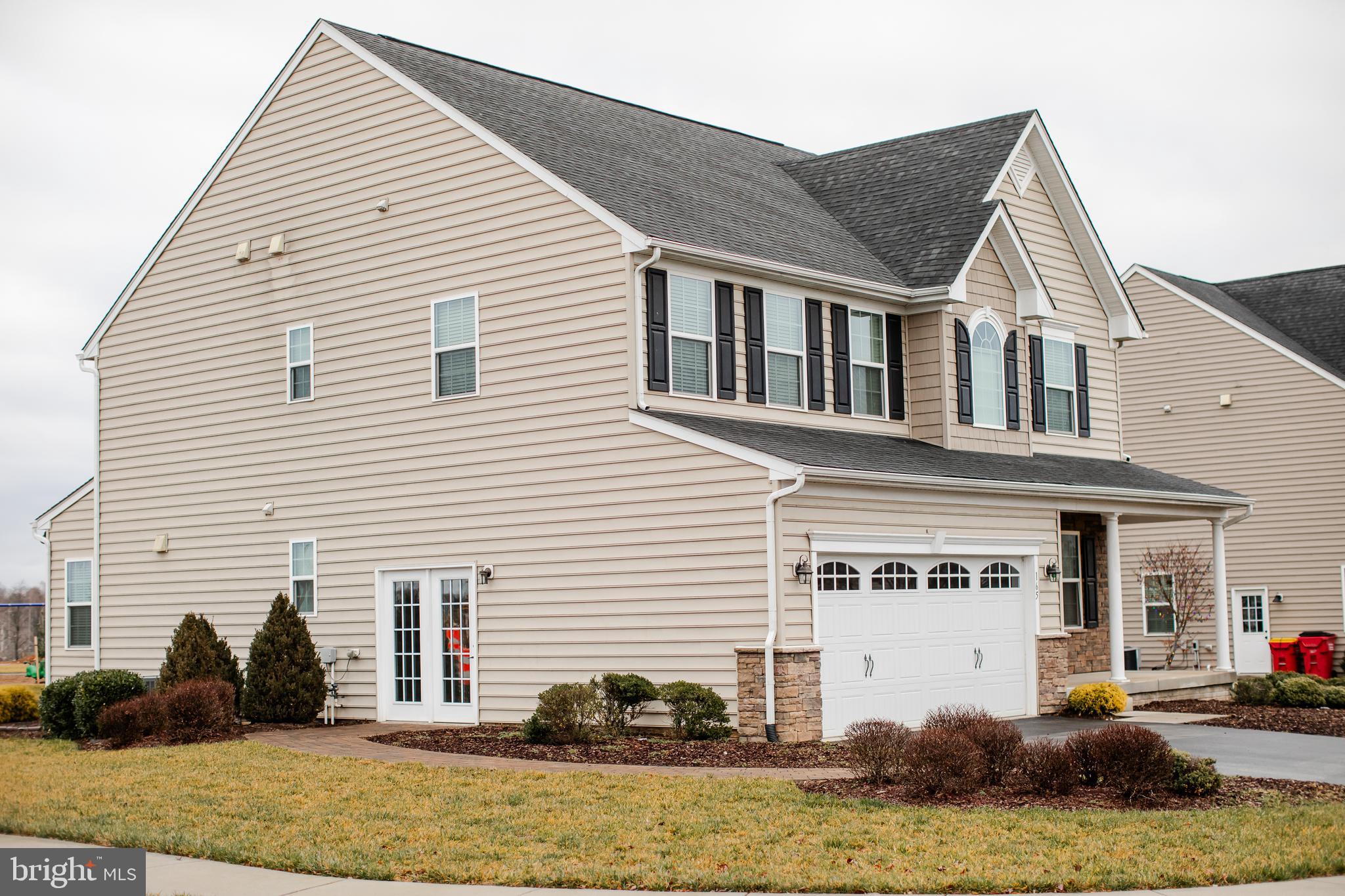 SHENANDOAH SPRINGS - Residential