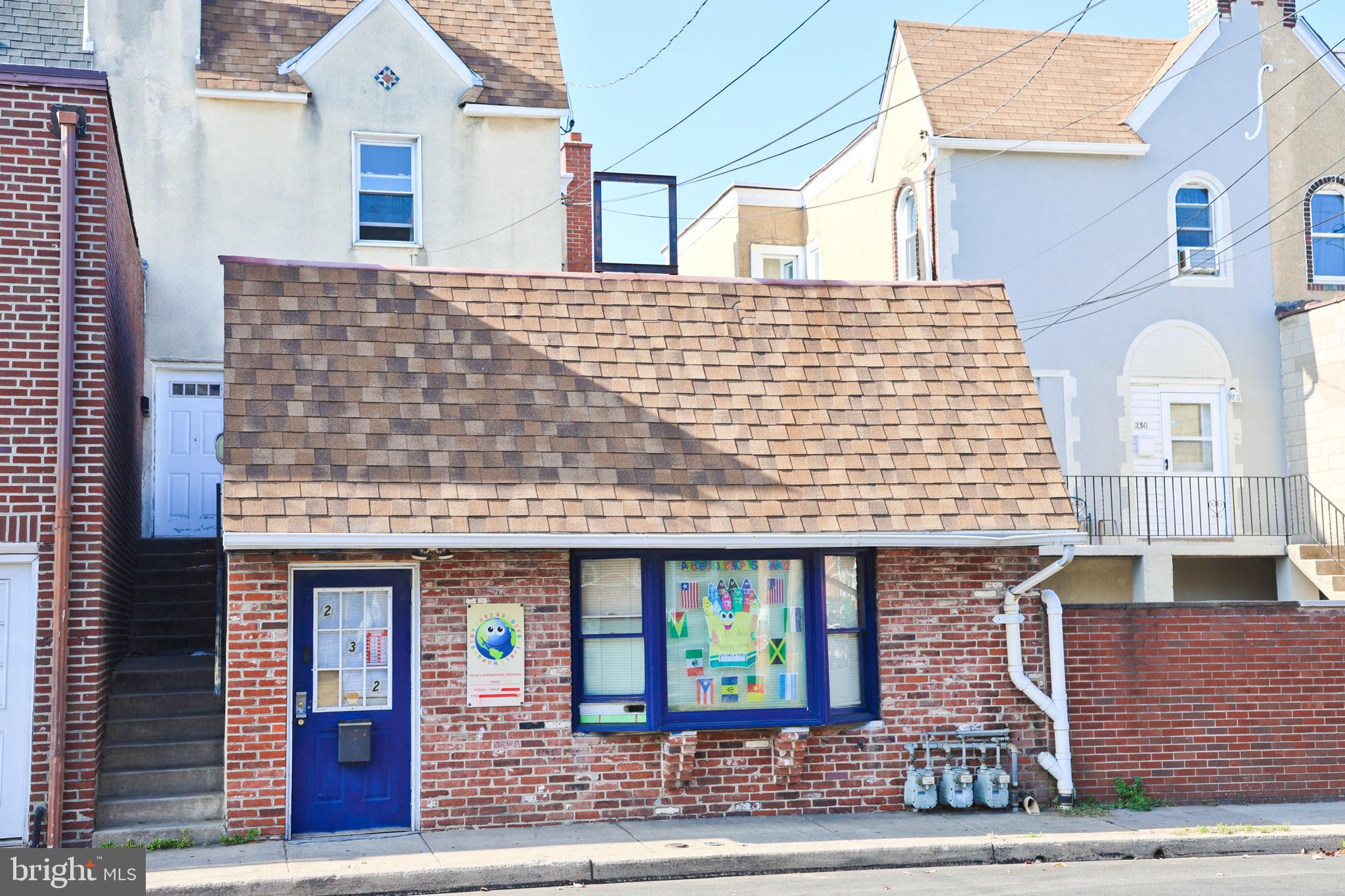 Turnkey commercially zoned multi-unit property with 3 units. The commercial unit is located on the first floor, has 2 full baths, and is currently being rented as a daycare. Unit 2 is a 1 bedroom/1 bath apartment. Unit 3 is a 1 bedroom/1 bath apartment. Private parking in the back. All utilities are separate except water. Don't miss this opportunity to purchase a turnkey investment! Great location! Great income or run your business and live upstairs (vice versa)! Commercial loan needed if purchasing as an investment. FHA/Conventional loans possible if you are moving your business into the building. All tenants are month to month.
