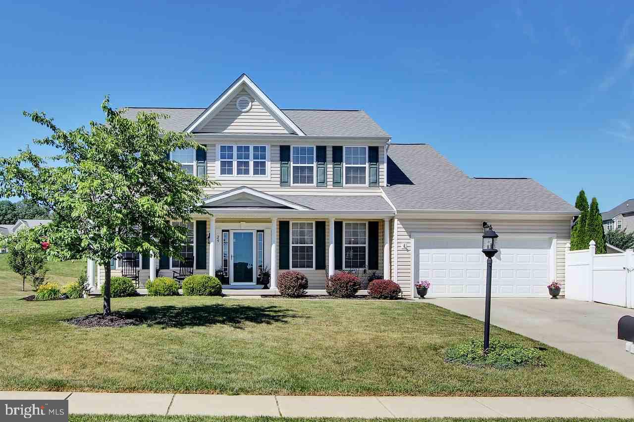 HIGH POINTE - Residential