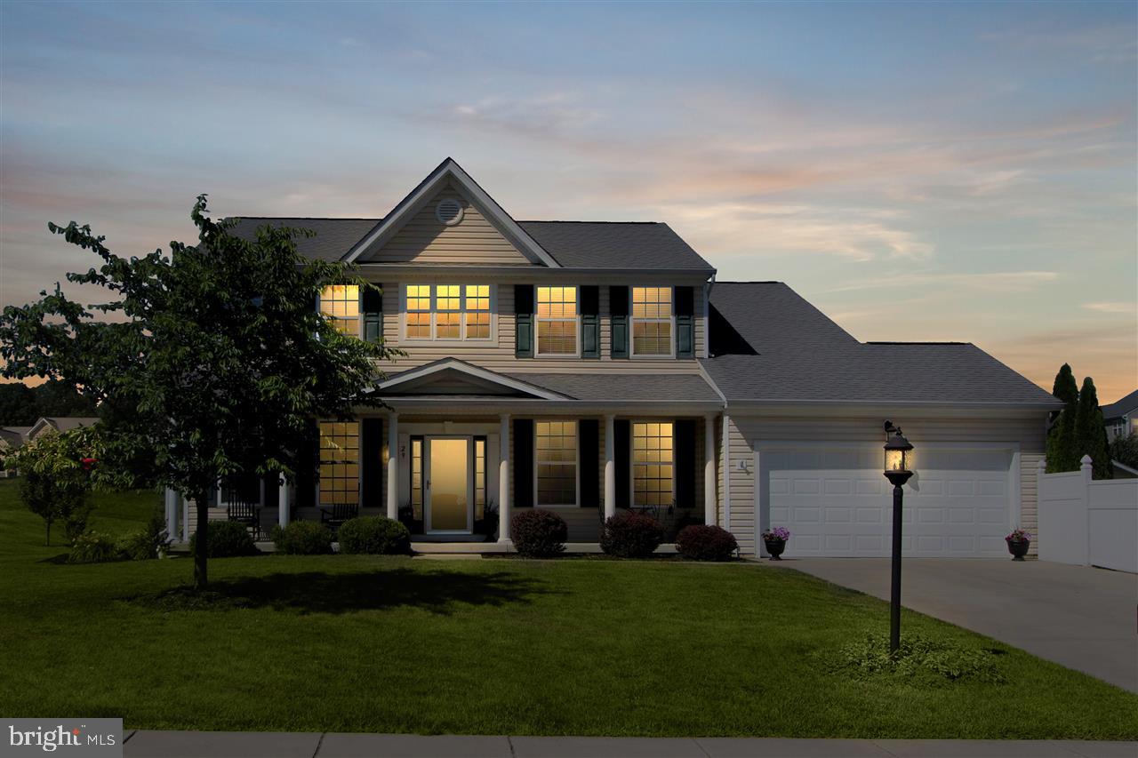 HIGH POINTE - Residential