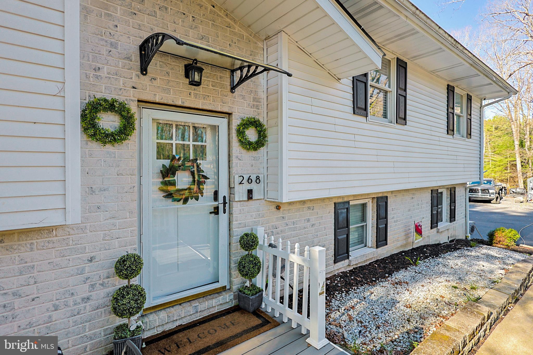 268 TURKEY RIDGE DRIVE