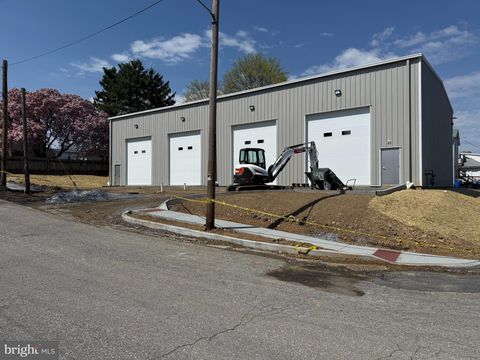 Photo of 119 7th Street, NEW CUMBERLAND, PA 17070 (MLS # PACB2049382)