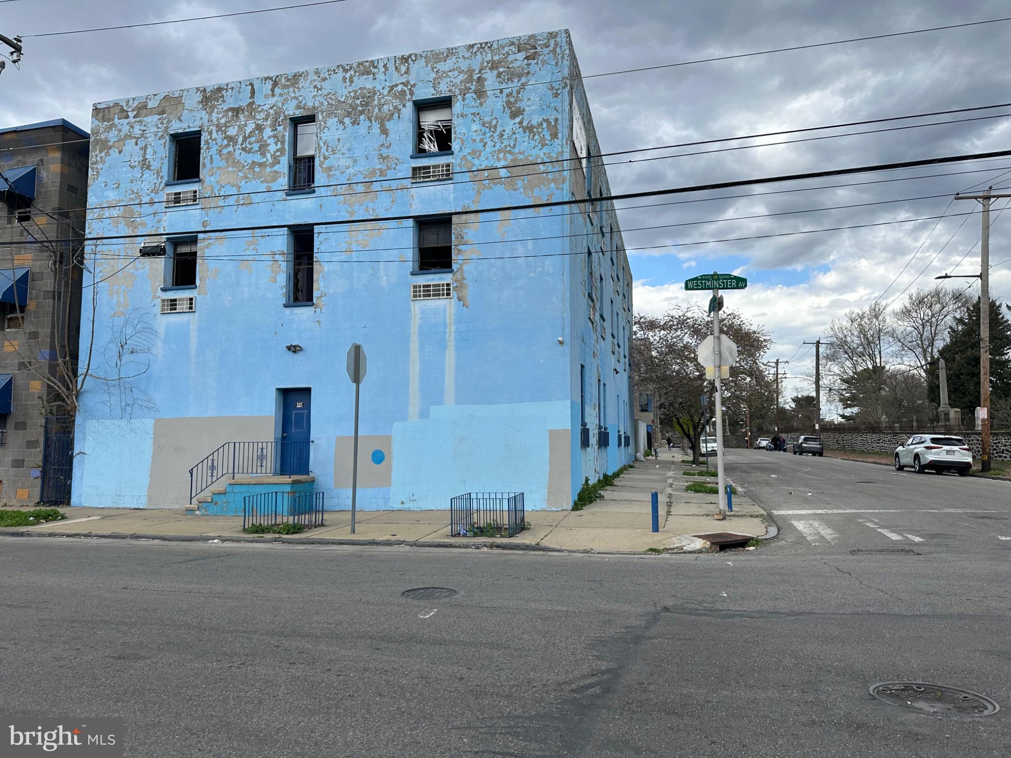 Property Search 5101 WESTMINSTER AVENUE