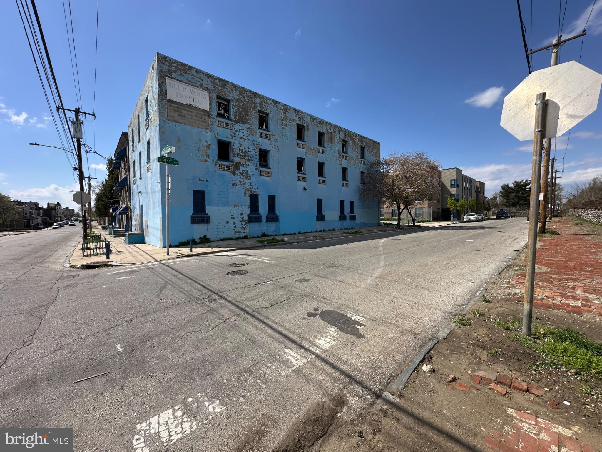 Property Search 5101 WESTMINSTER AVENUE