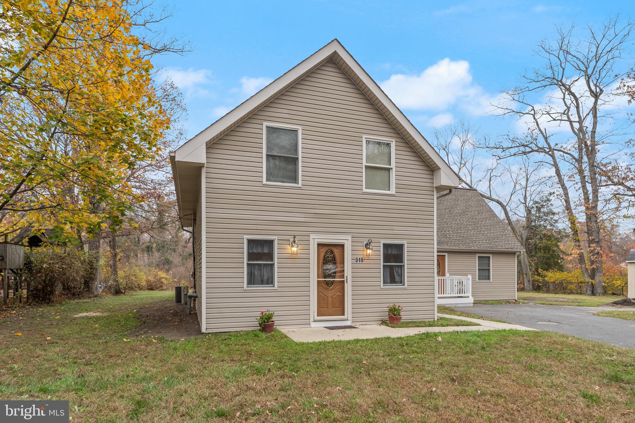 315 LAUREL AVENUE
