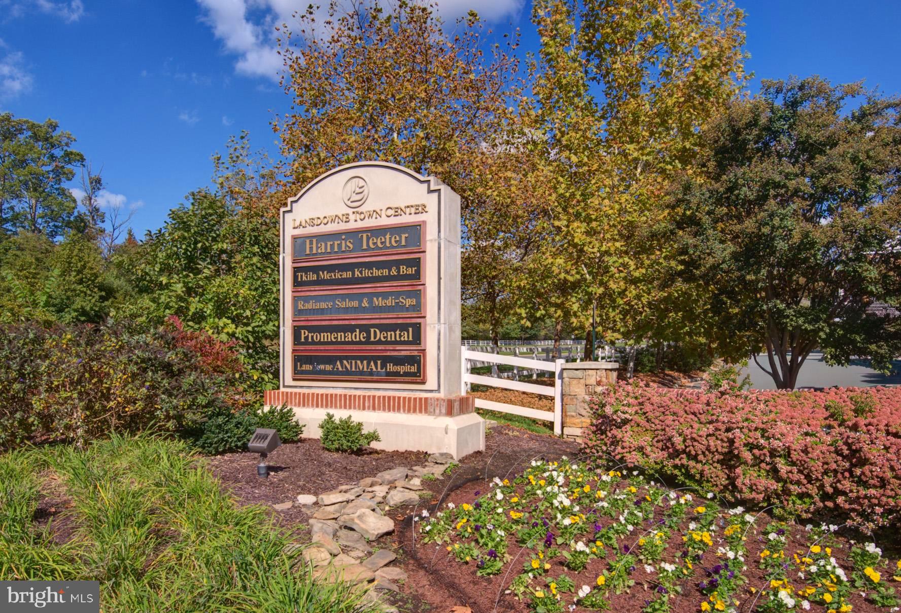 LANSDOWNE TOWN CENTER CONDOS - Residential