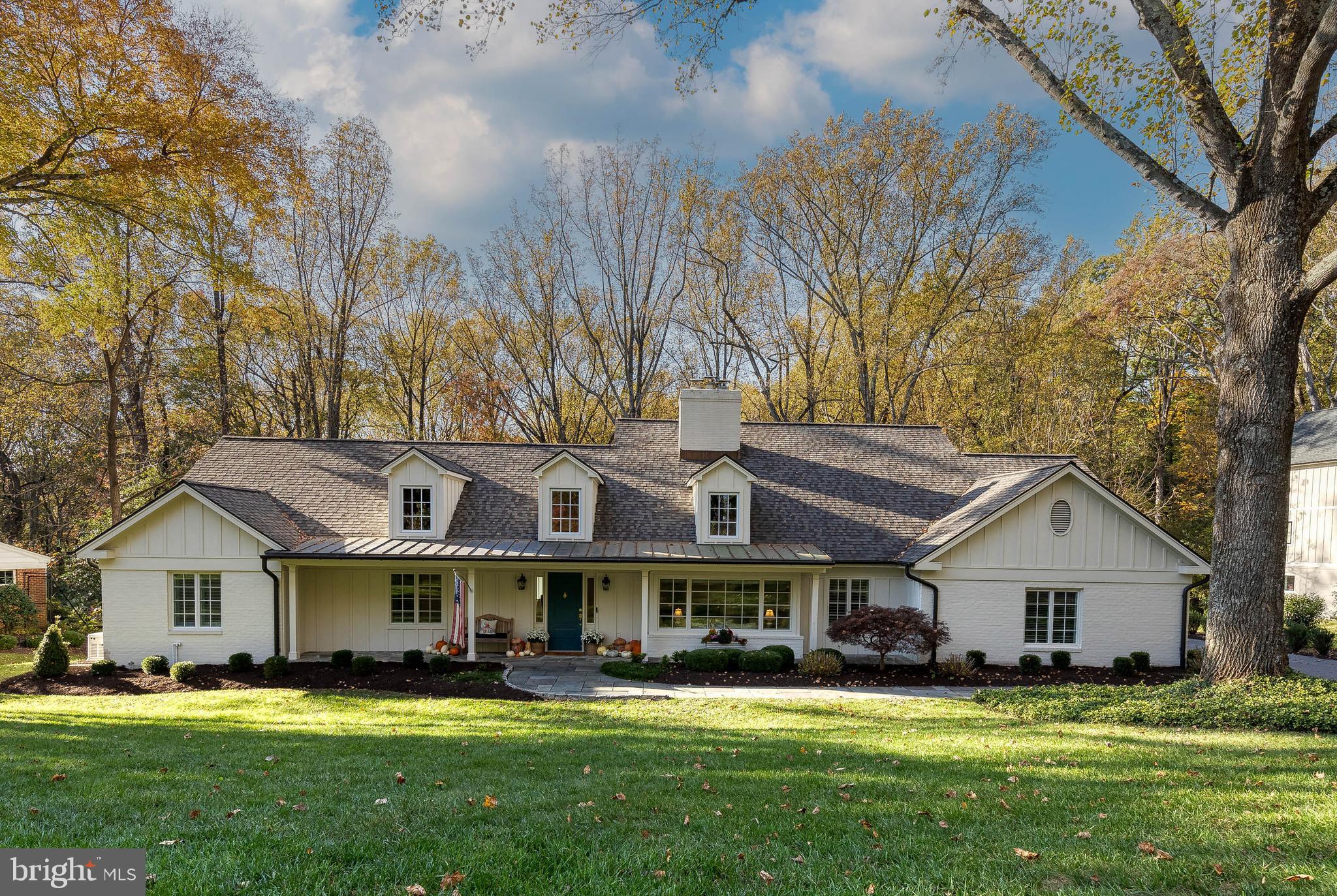 Live authentically. The coveted location you’ve been longing for. The house you’ve admired but never thought would be available. Turns out, it’s the one you’ve been awaiting. Tucked quietly at the top of Indian Head Road, this stunning renovation is just as gorgeous on the inside as it is from the street. A full renovation with second level addition, incorporating a thoughtful design, the highest quality materials and a magnificent backdrop of trees. Crisp, clean and flooded with natural light throughout. A kitchen and family room space you’ll never want to leave. Both gorgeous and comfortable, anchored with eye-catching double-sided fireplace. Main level primary suite has two walk-in closets and the shower of your dreams. Second floor addition with two bedrooms and spacious shared bath. Expansive walk-out lower level with walls of windows calling you outdoors. Step outside to bluestone patio, perfectly perched overlooking private backyard. A rare opportunity. Cultivate your existence. The art of uniting human and home.