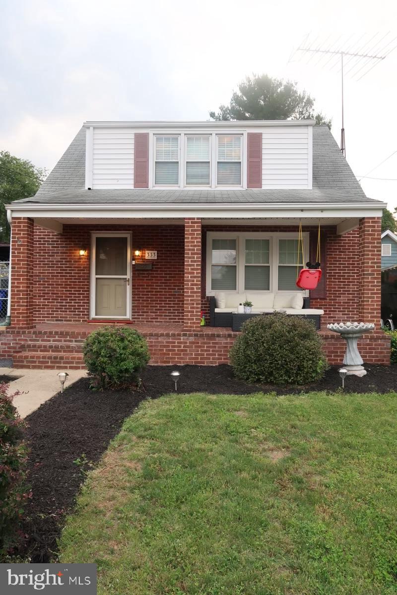 HAGERSTOWN - Residential Lease