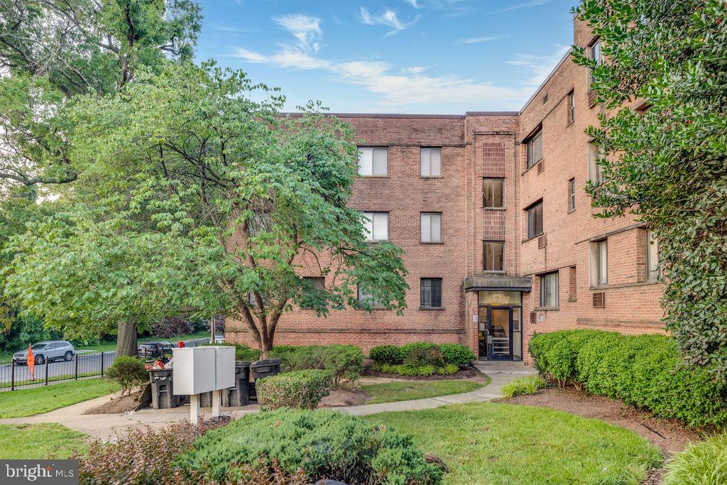 CONGRESS HEIGHTS - Residential