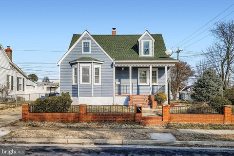 1703 BETHLEHEM AVENUE DUNDALK MD 21222