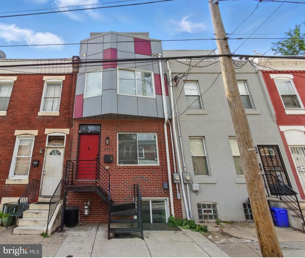Photo of 1320 S 31st Street, PHILADELPHIA, PA 19146 (MLS # PAPH2589418)