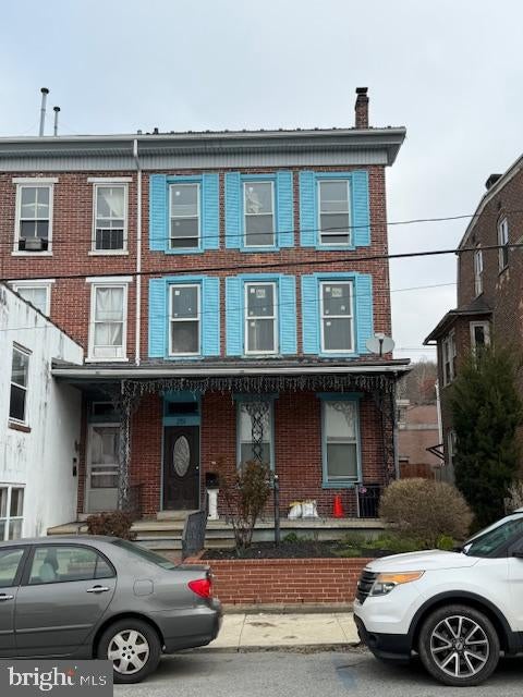 Multifamily For Sale - 251 E Chestnut Street<br/> COATESVILLE, PA 19320