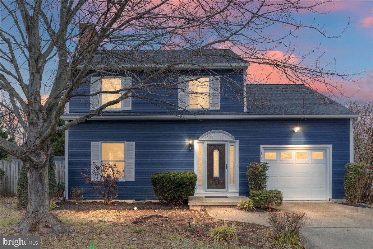 ALBIN VILLAGE - Residential