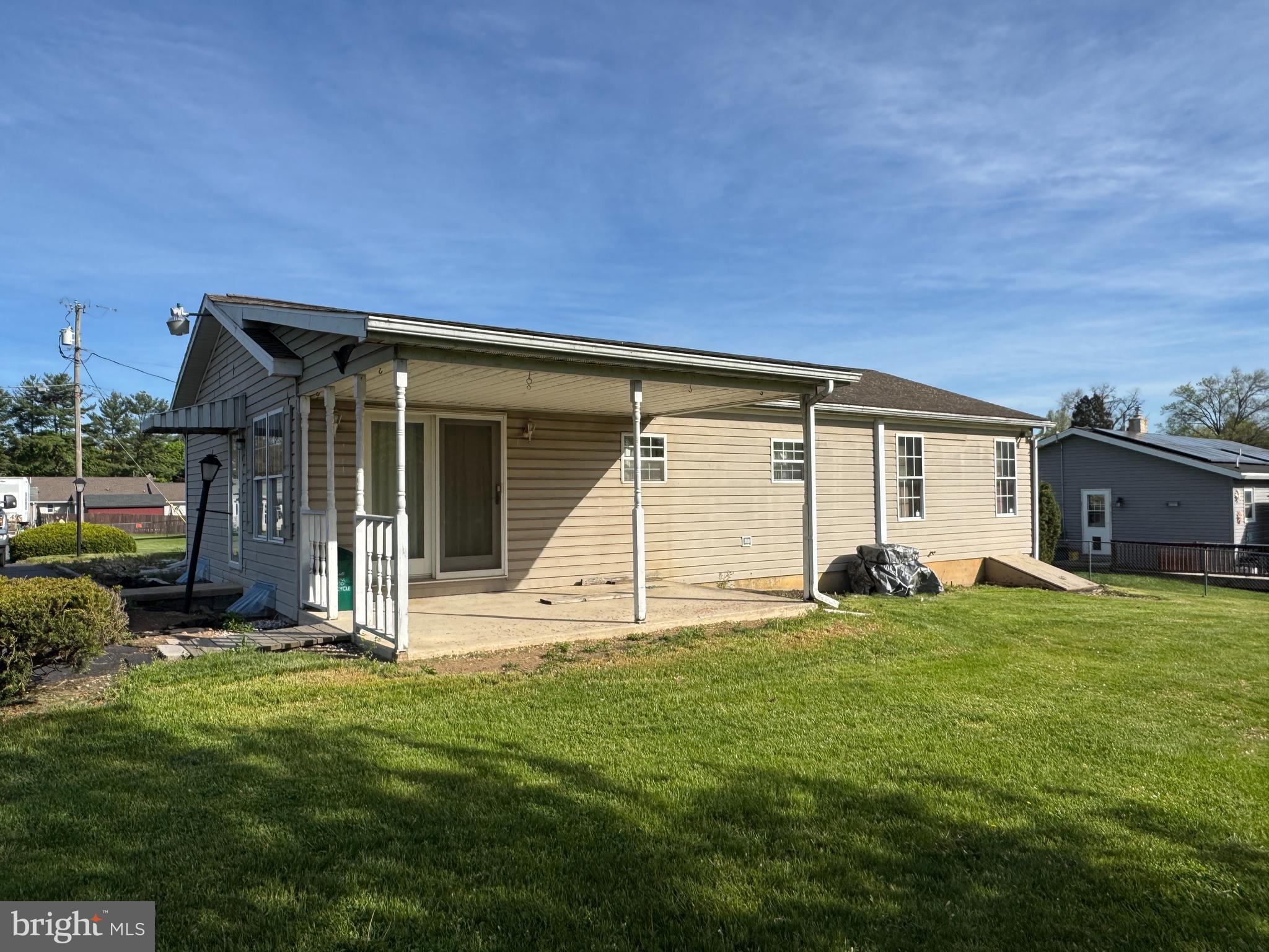 NONE AVAILABLE - Residential