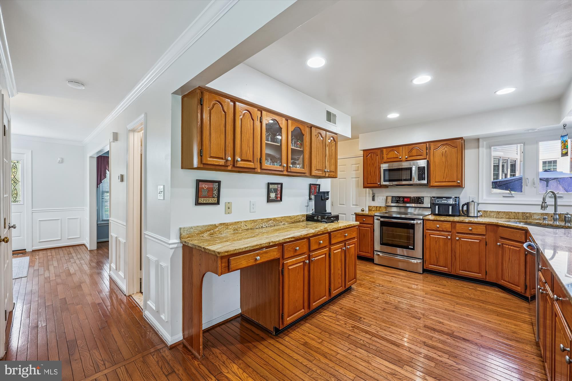 WASHINGTONIAN WOODS - Residential