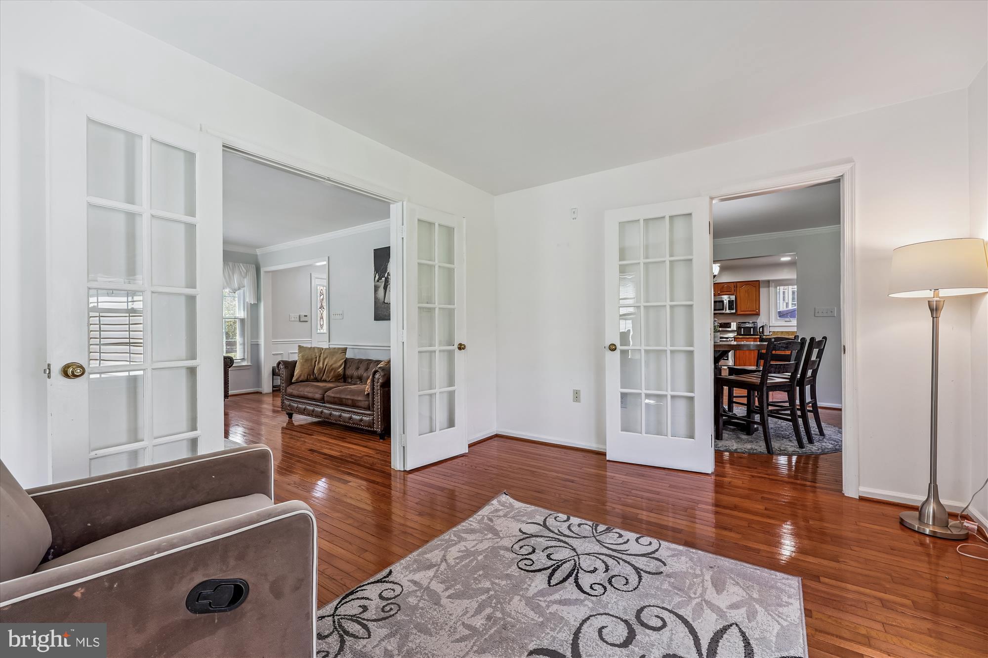 WASHINGTONIAN WOODS - Residential