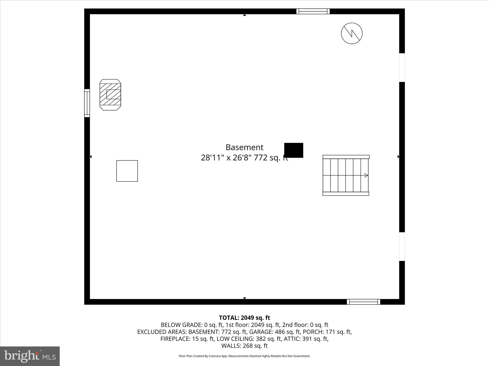 NONE AVAILABLE - Residential