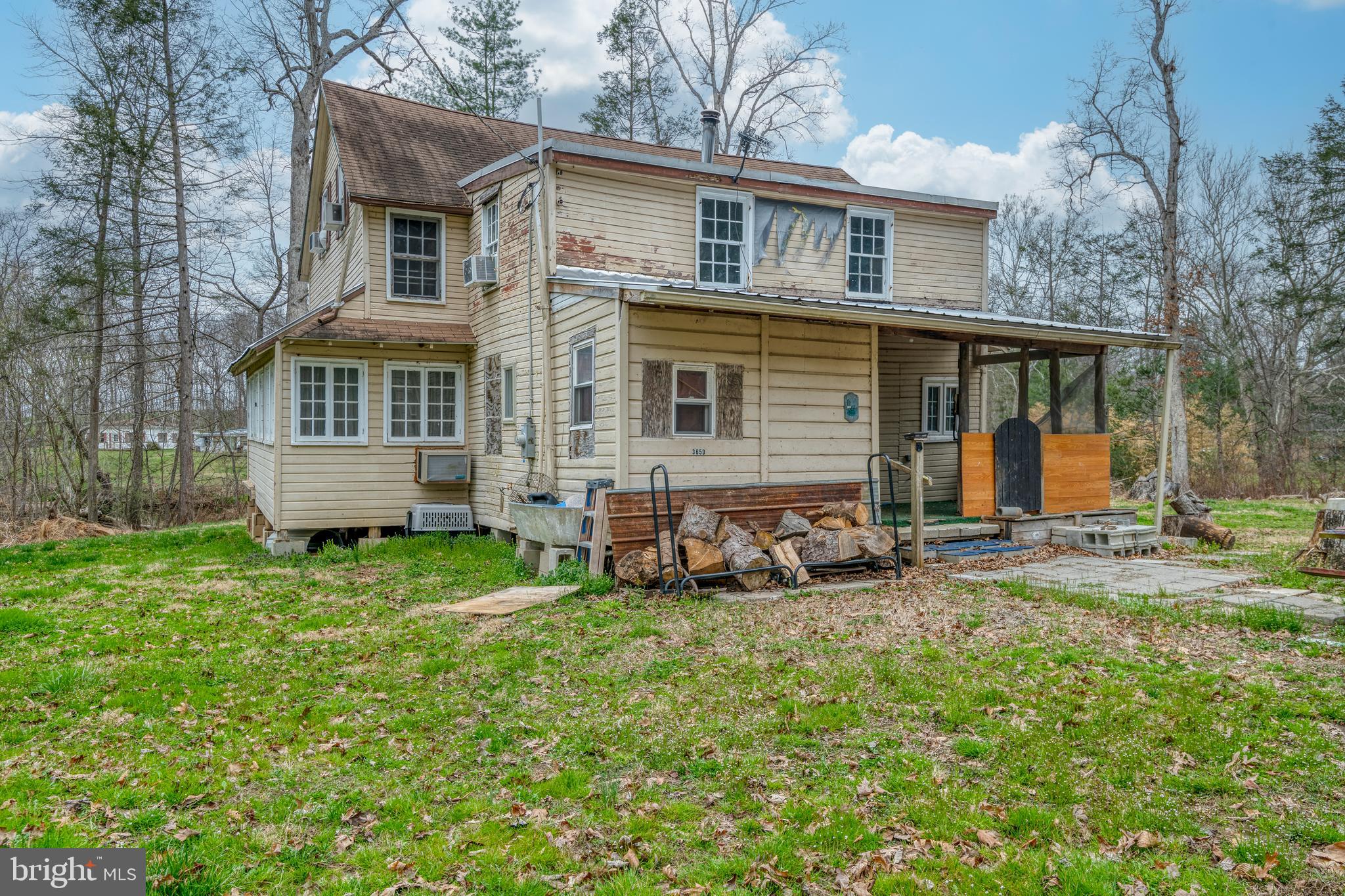 NONE, RURAL - Residential