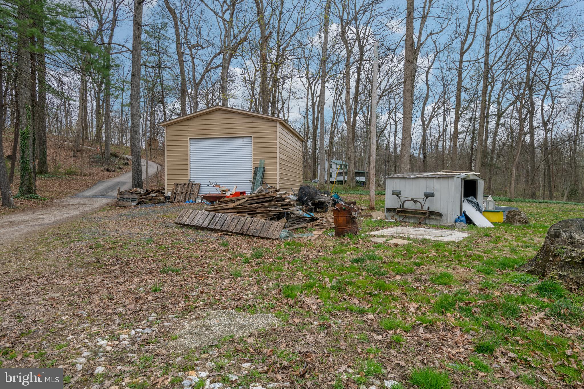 NONE, RURAL - Residential