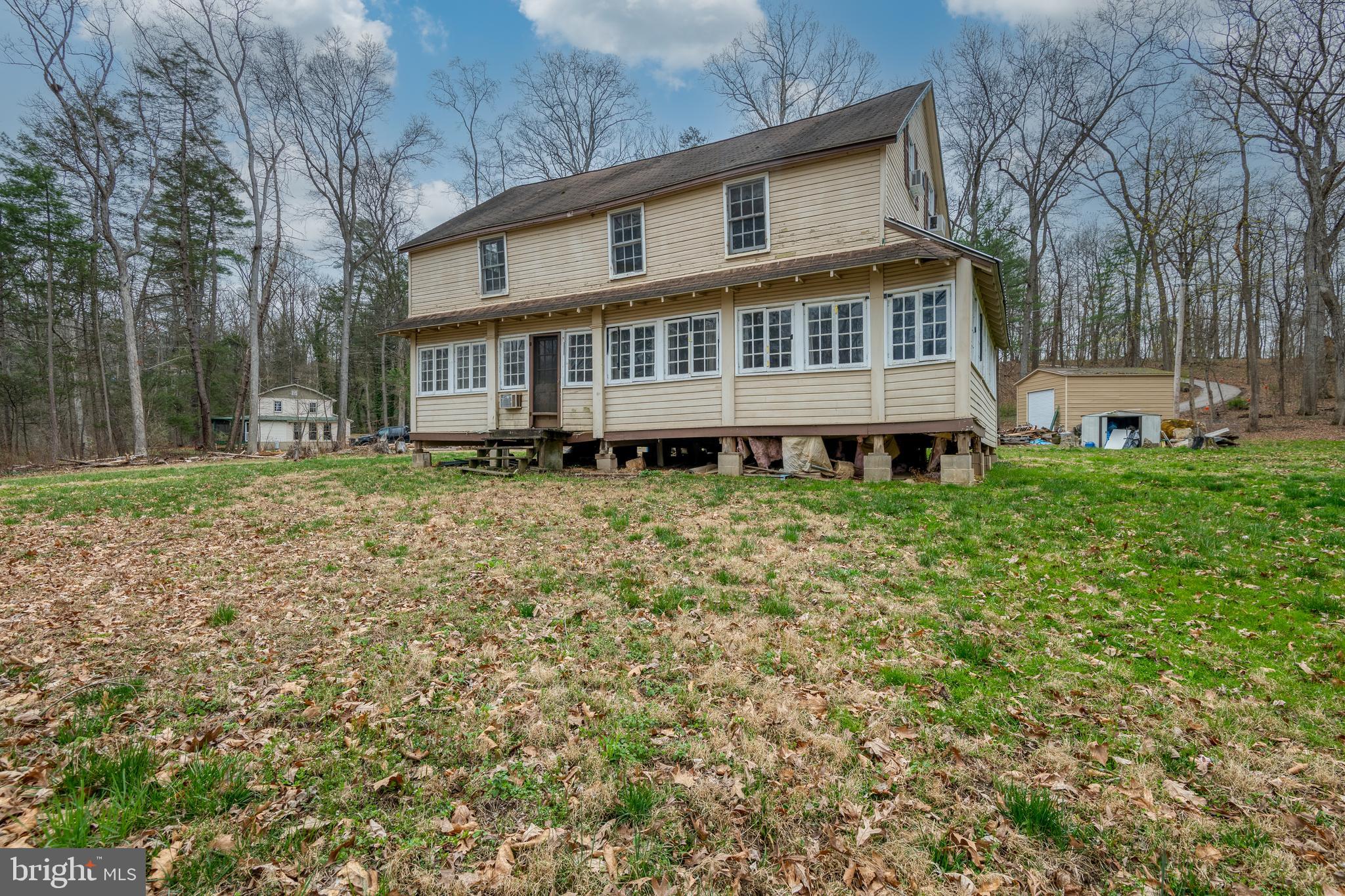 NONE, RURAL - Residential