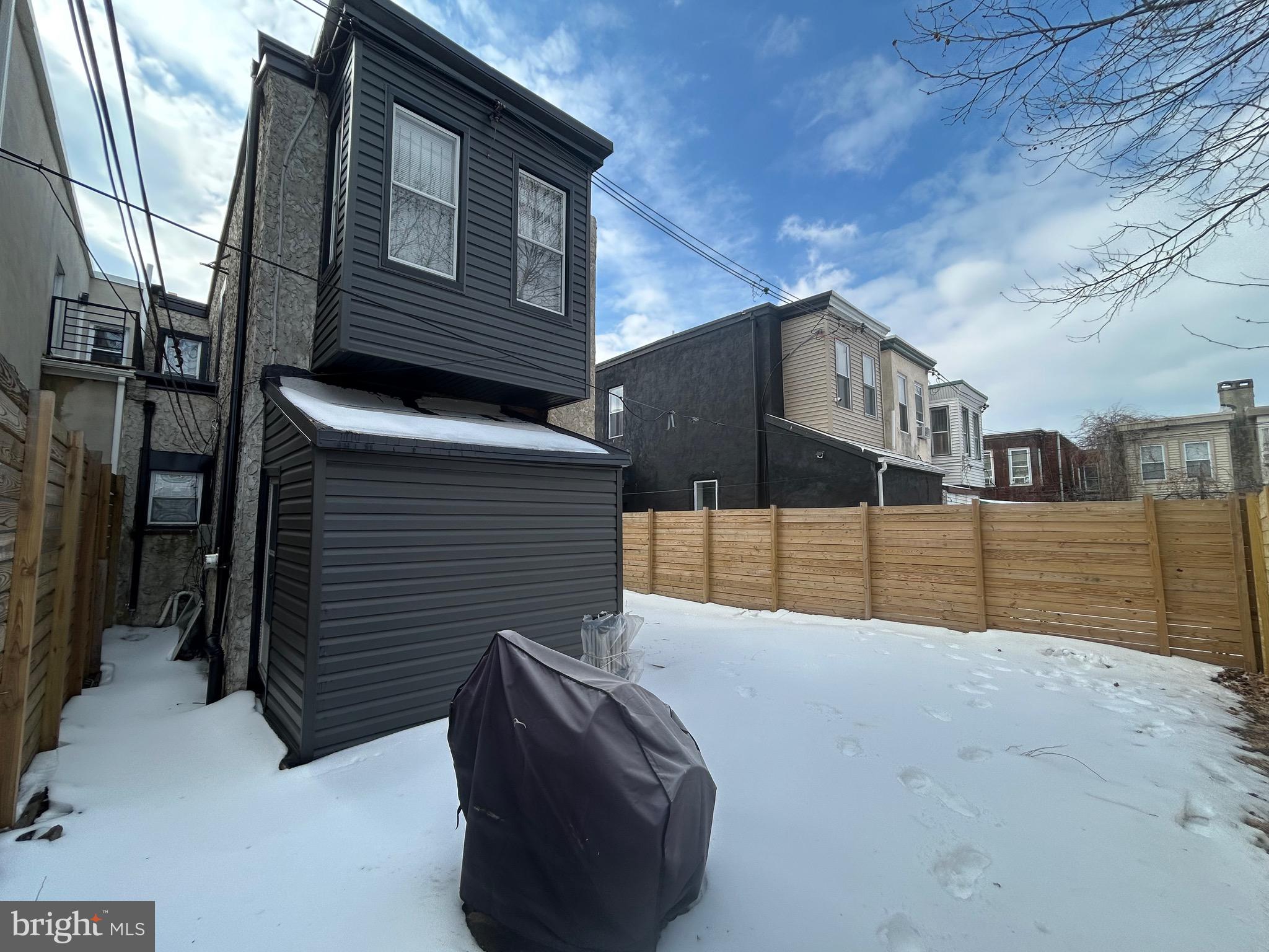 NORTH CENTRAL - Residential