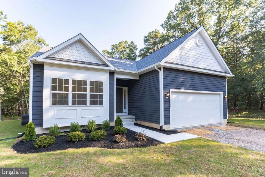 Build your dream home with Schaeffer Homes in Ottsville! This home is to be built through their Build On Your Lot Program. Featured here is the Jaxon II floor plan: The Jaxon II is our big sister home to the Jaxon I, a ranch-style design starting 1,570 square feet of living space. It boasts 2 large bedrooms, 2 spacious baths, and a 2-car garage. With its functional layout and stylish features, the Jaxon II is the right choice for anyone seeking a home with stunning curb appeal.

NOTE: Home is to be built. Pictures and virtual tour are of the same base model with upgraded options shown. Other Schaeffer Floorplans are available to be built on this homesite. The homesite is listed for $215,000, the home is $259,900, and the estimate for land development cost is $150,000. Land development costs can be more or less than $150,000.  It is unknown if a basement foundation is available until further soil testing is completed, which will be the responsibility of the Buyer. Seller and Builder make no representation of the feasibility and cost for site development and will provide a due diligence period to the Buyer. Schaeffer Homes will assist the Buyer through the due diligence process.”