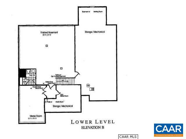 OLD TRAIL - Residential Lease