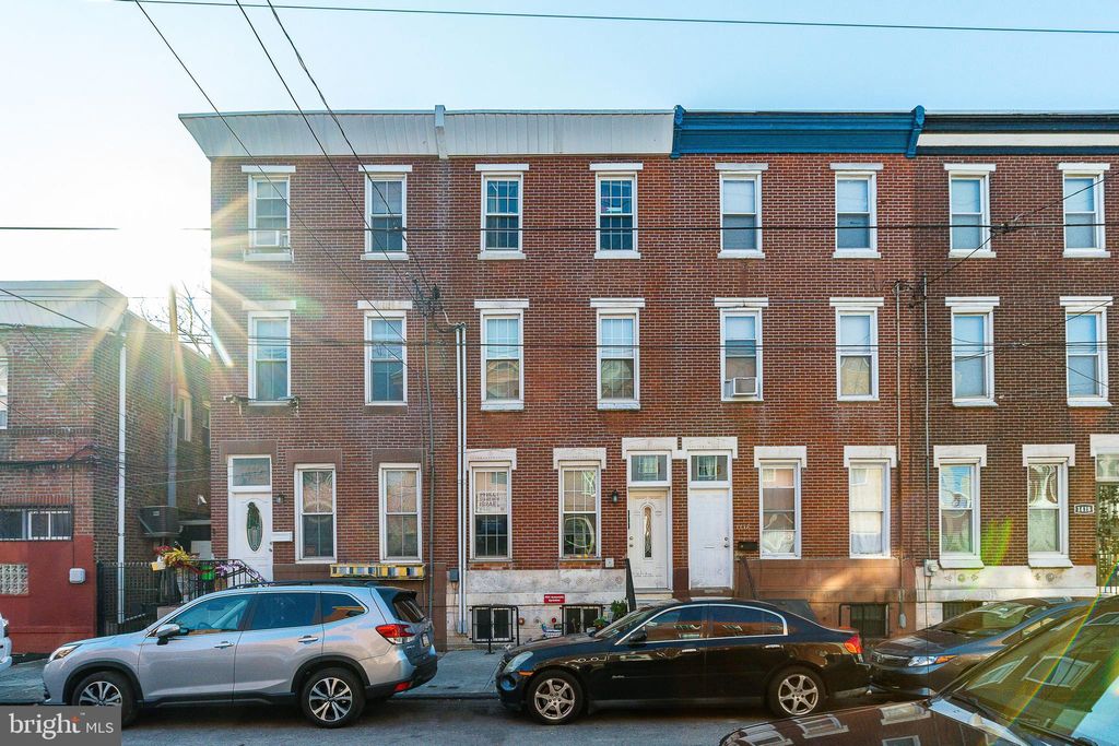 Photo of 1414 Dickinson Street, PHILADELPHIA, PA 19146 (MLS # PAPH2429200)