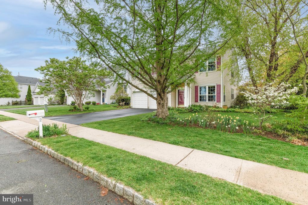 Photo of 2 Fanning Way, PENNINGTON, NJ 08534 (MLS # NJME2075994)
