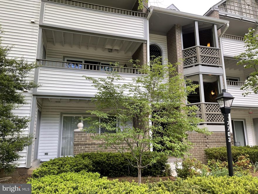 Welcome to 7703 Lafayette Forest Dr., a maintained 2-bedroom, 2-bath condo nestled in the heart of Annandale! This features an open floor plan with a spacious living and dining area, perfect for entertaining or relaxing at home. The kitchen offers ample cabinetry and counter space. Enjoy a generous primary suite with a walk-in closet and private bath, plus a second bedroom ideal for guests, a home office, or family. Step out onto the private balcony to enjoy morning coffee or unwind in the evenings. Washer/dryer in unit, ample closet space, and assigned parking included. Fantastic community amenities: pool, tennis courts, and playground. Commuter-friendly location with easy access to I-495, Little River Turnpike, shopping, dining, and parks. Don’t miss this wonderful opportunity for comfortable and convenient living in Annandale! Submit an application: https://apply.link/dXGPGRo