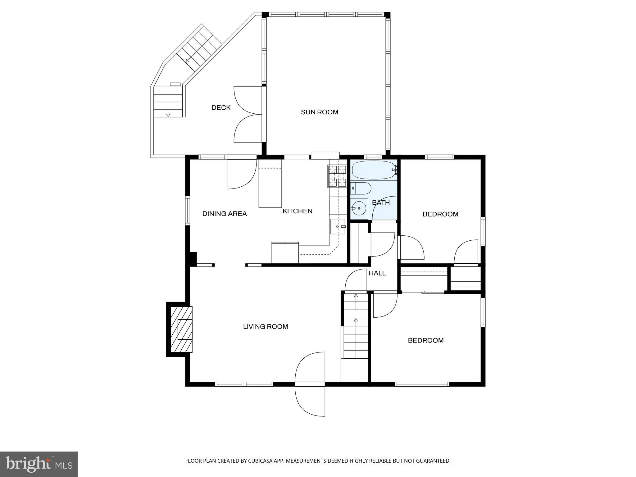 DALECREST - Residential Lease