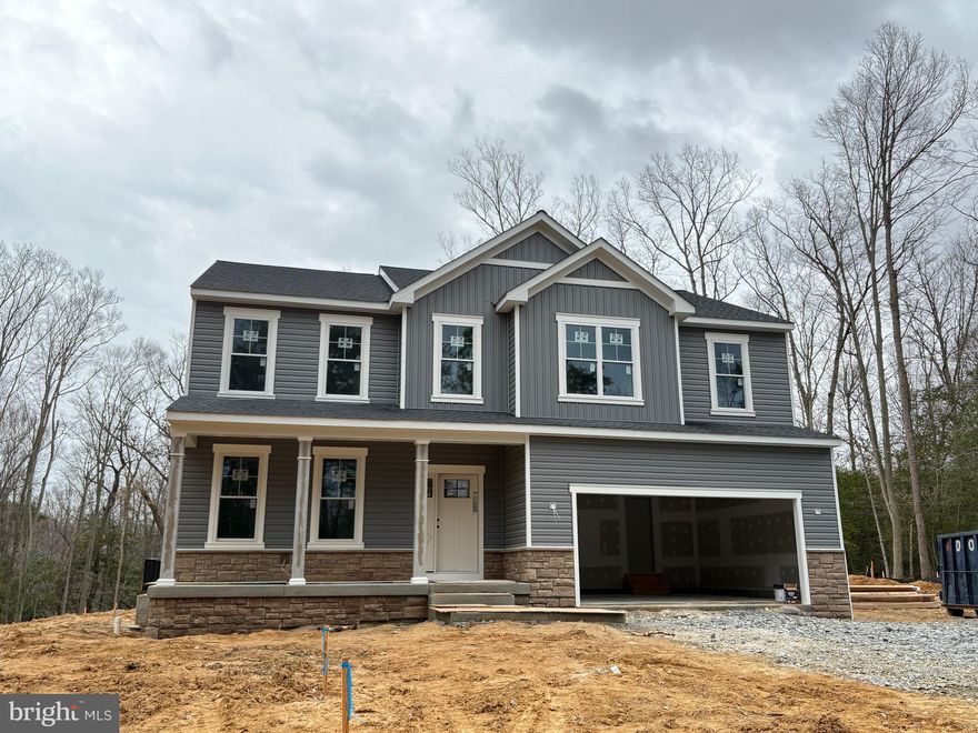 **SPECIAL LOW VA INTEREST RATE AVAILABLE ** NEW CONSTRUCTION, ALMOST COMPLETE, SPRING/SUMMER DELIVERY ** MANY UPGRADES INCLUDED AND SPECIAL PRICING IN EFFECT!  THE RENDERING/PHOTOS MAY BE OF A DIFFERENT HOME AND MAY CONTAIN OPTIONS AND UPGRADES NOT INCLUDED IN THE PRICE.  PLEASE SEE WESTBROOKE HOMES WEBSITE OR CALL SALES MANAGER FOR MORE DETAILS.