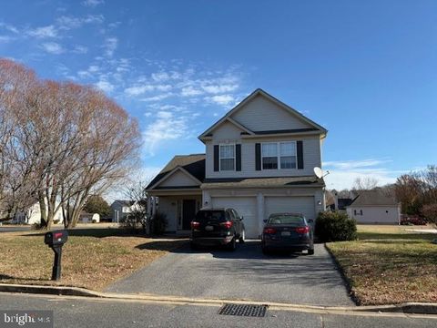 101 MARTIN DRIVE HURLOCK MD 21643