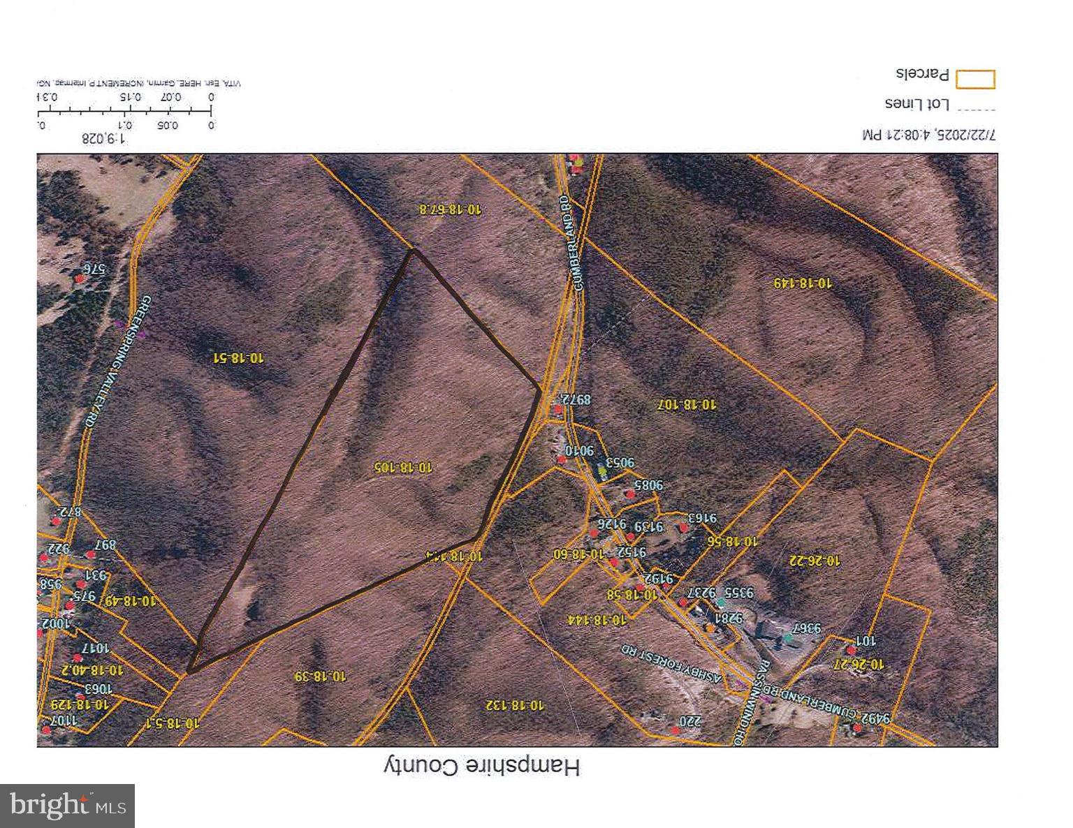 NONE AVAILABLE - Land