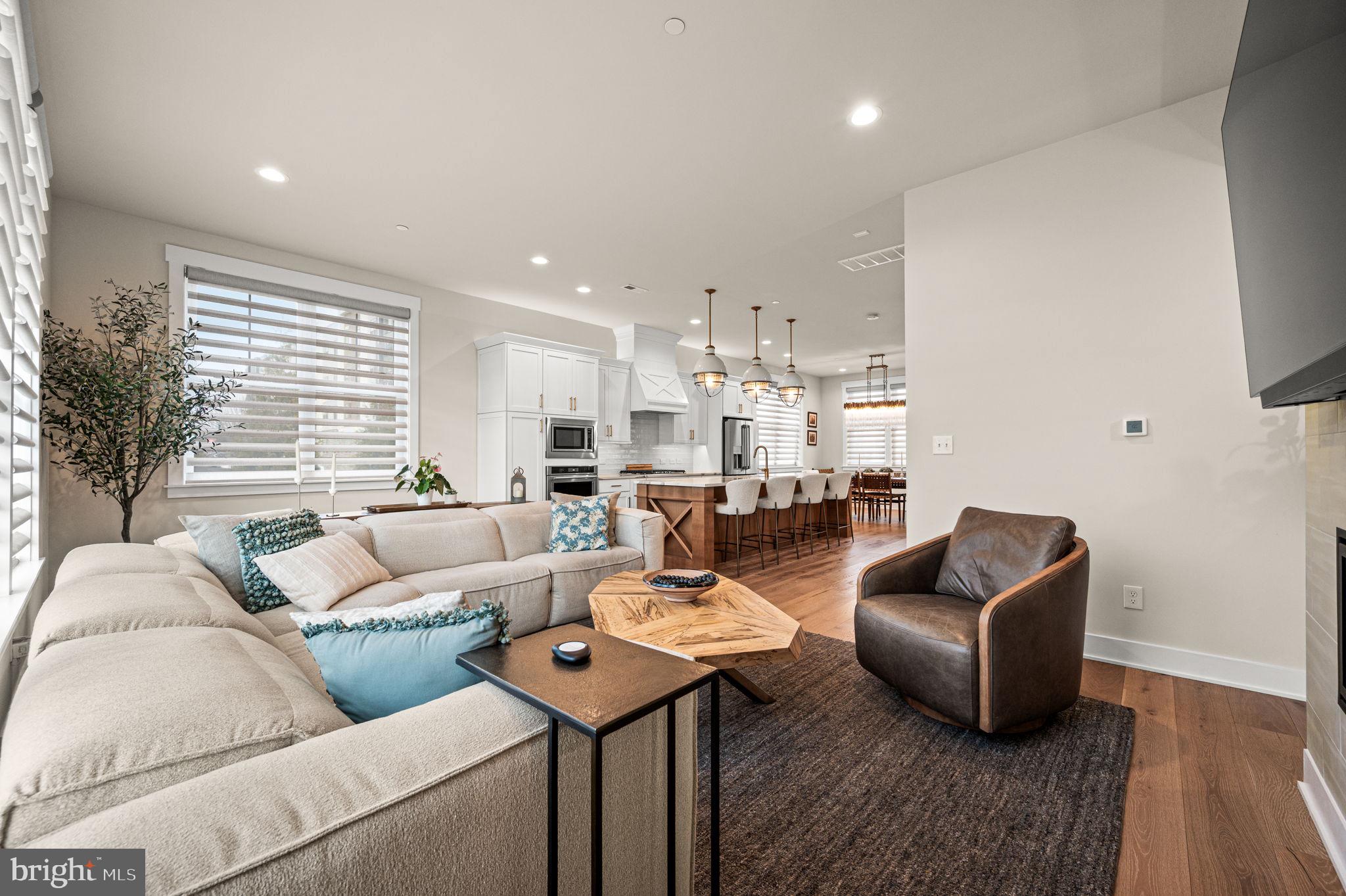 NEWTOWN WALK AT ELLIS PRESERVE - Residential