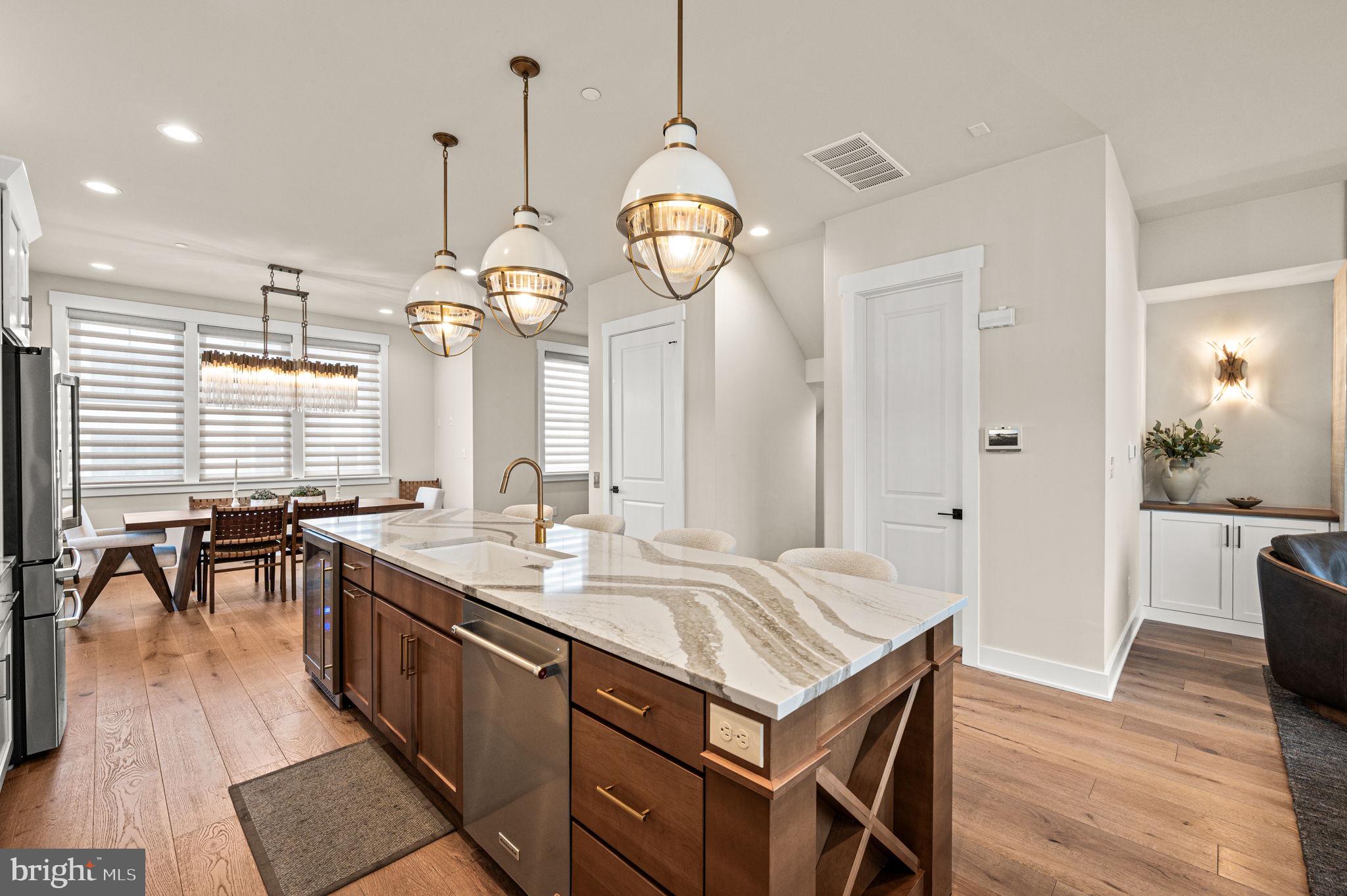 NEWTOWN WALK AT ELLIS PRESERVE - Residential