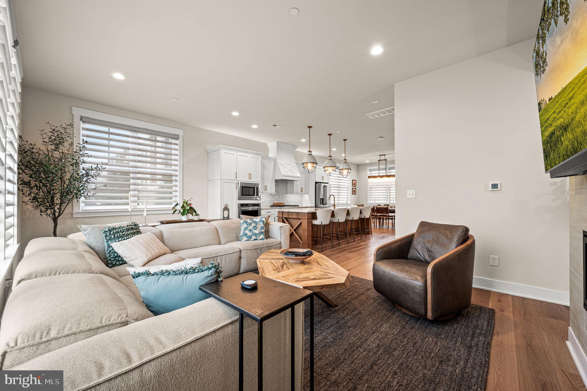 NEWTOWN WALK AT ELLIS PRESERVE - Residential