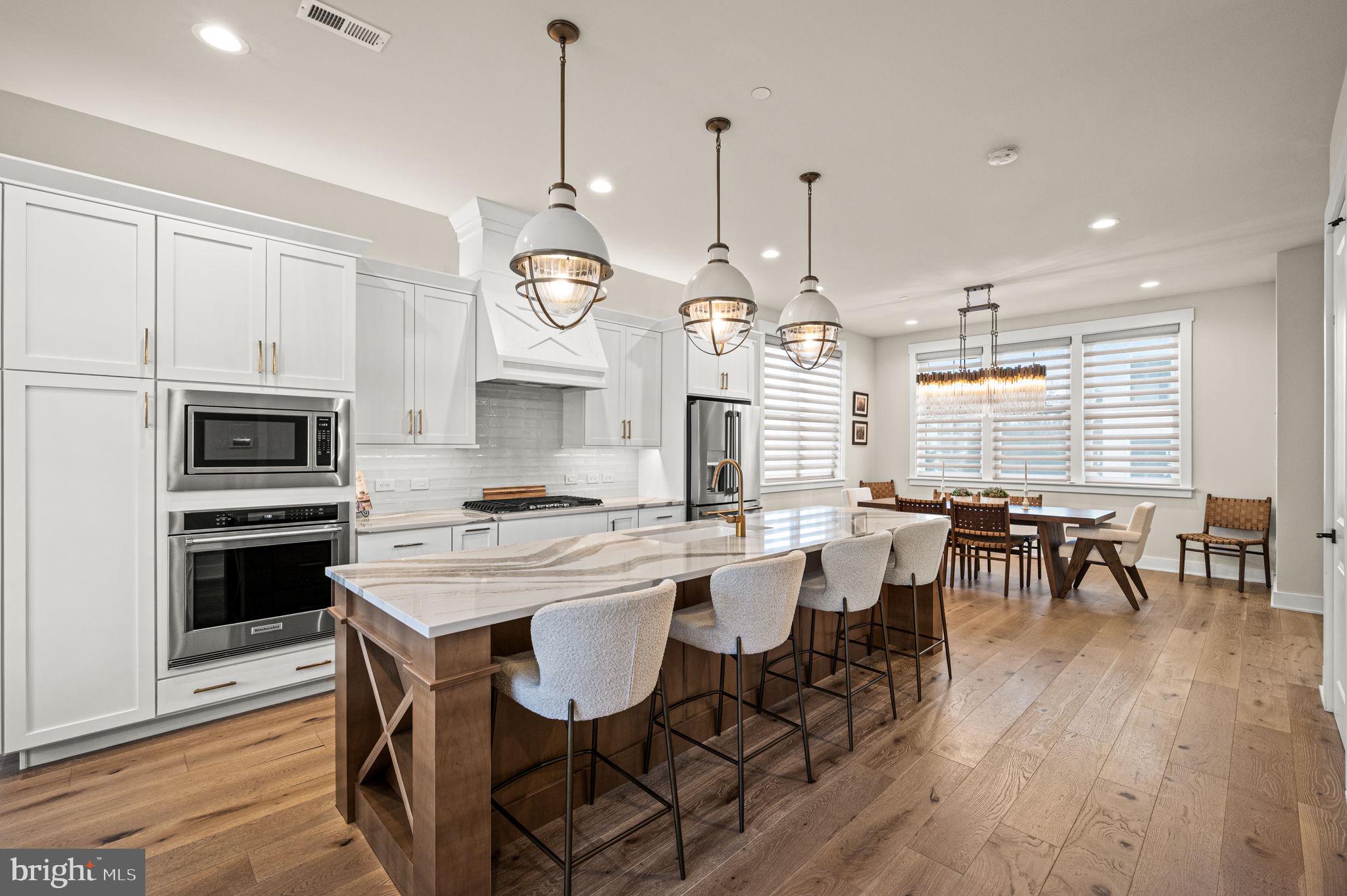 NEWTOWN WALK AT ELLIS PRESERVE - Residential