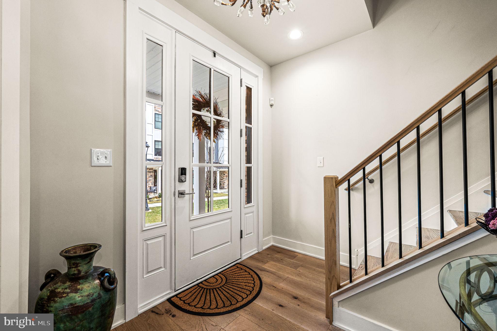 NEWTOWN WALK AT ELLIS PRESERVE - Residential