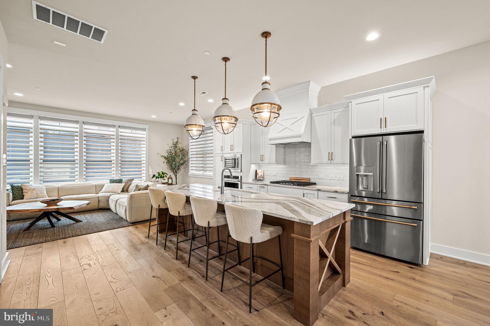 NEWTOWN WALK AT ELLIS PRESERVE - Residential