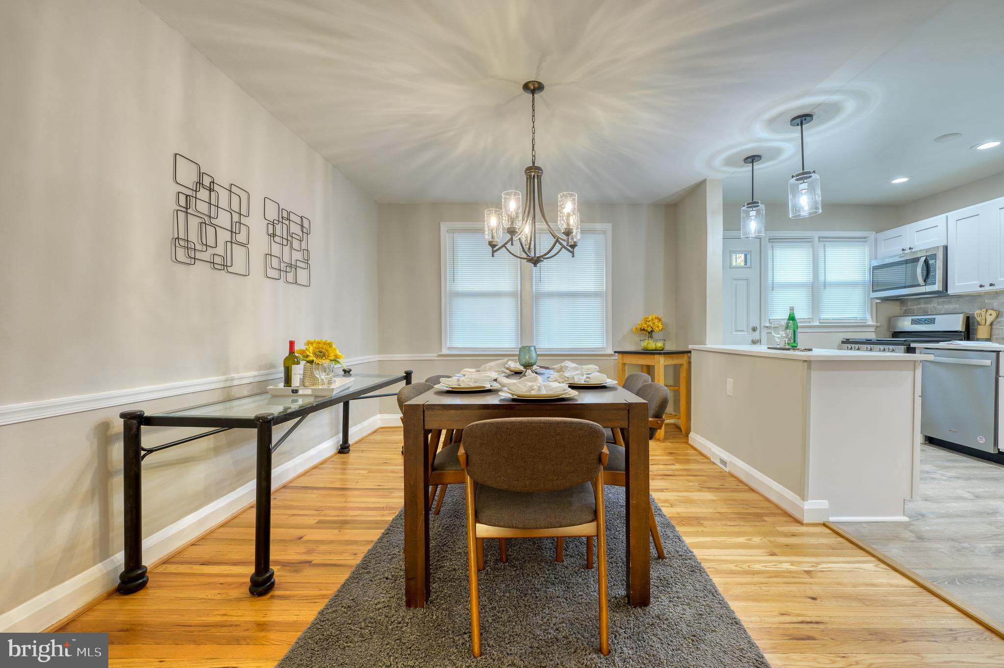 COPPIN HEIGHTS - Residential