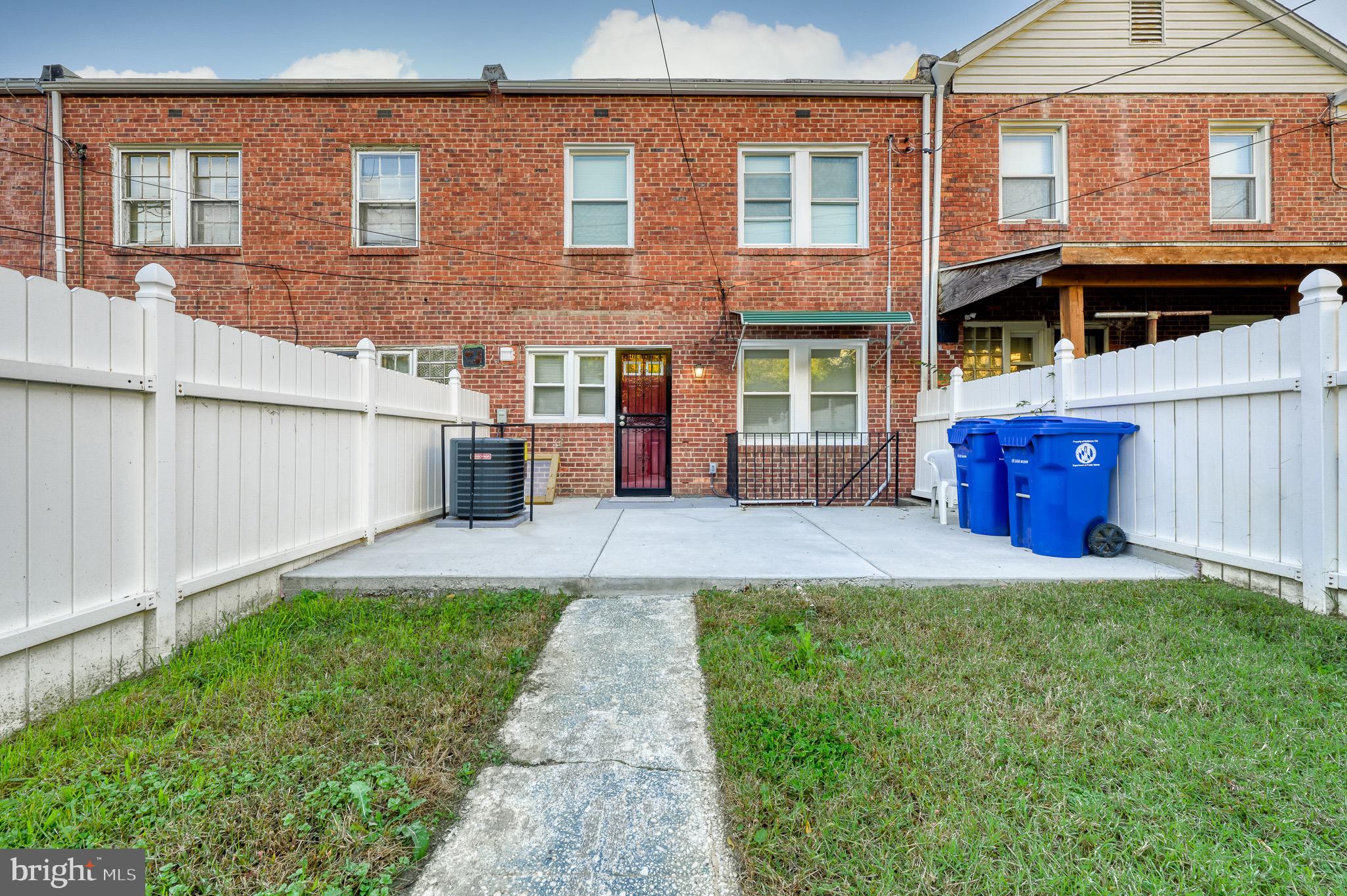 COPPIN HEIGHTS - Residential