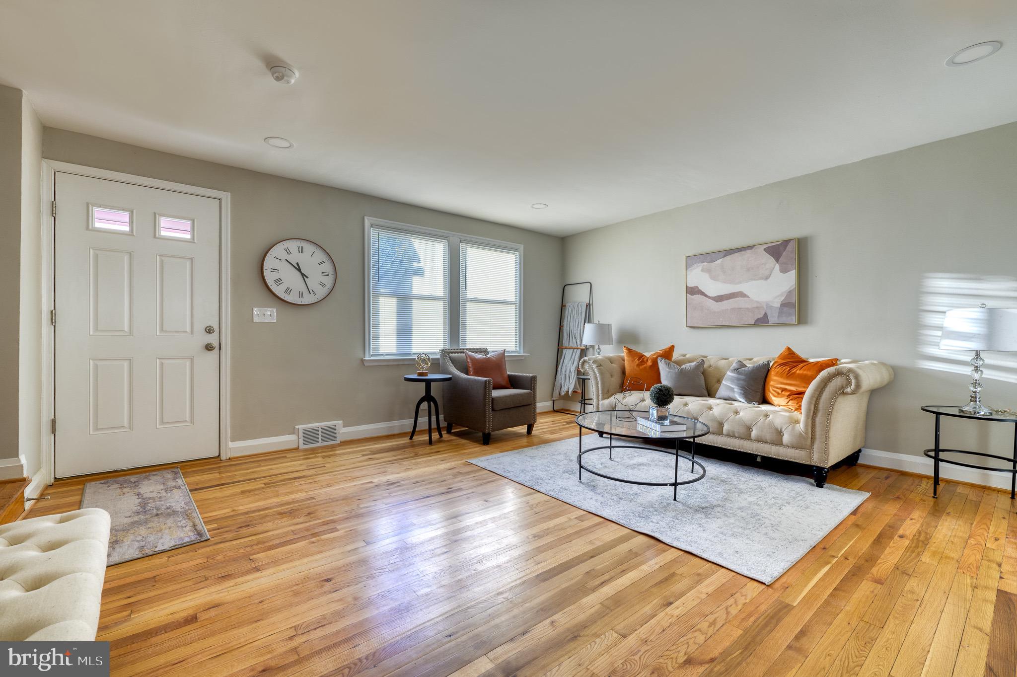 COPPIN HEIGHTS - Residential