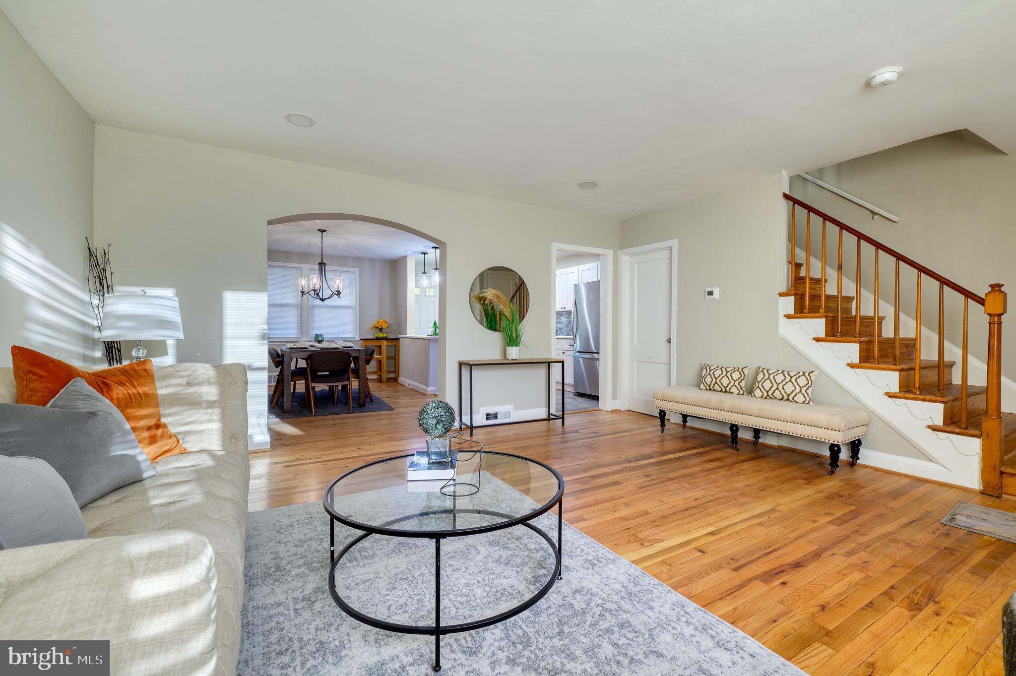 COPPIN HEIGHTS - Residential