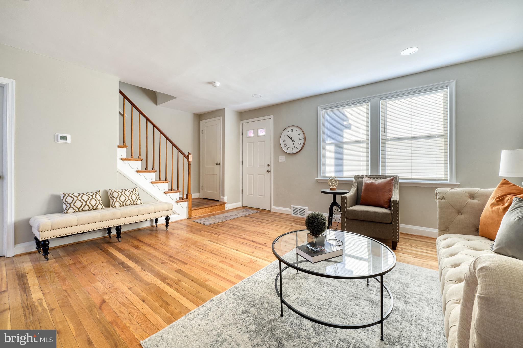 COPPIN HEIGHTS - Residential